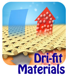 Dri-fit Materials