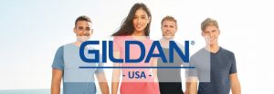 Gildan brand