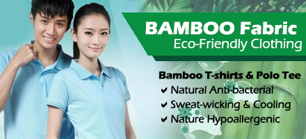 bamboo Polo Tee