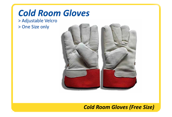 cold room gloves
