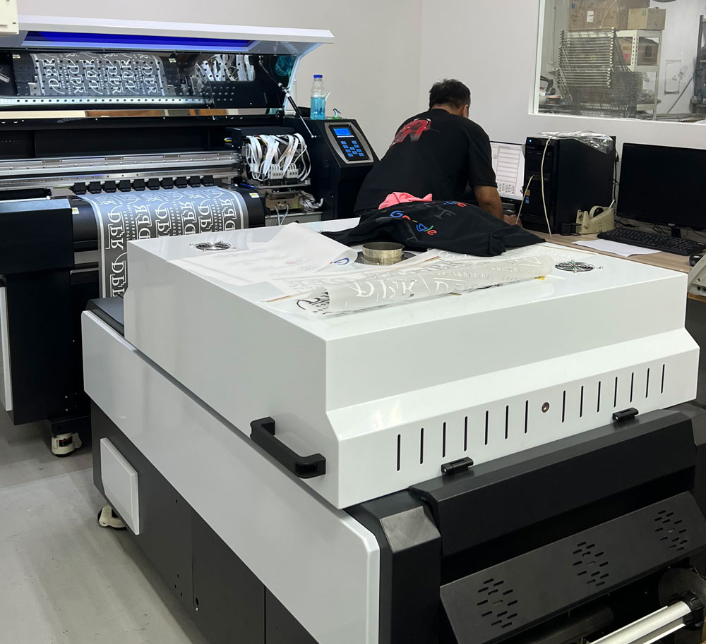 direct-to-film printing machine