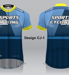 Cycling Jersey Design 1