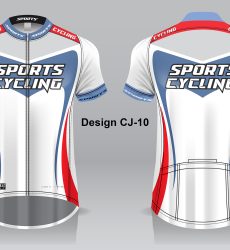 Cycling Jersey Design 10