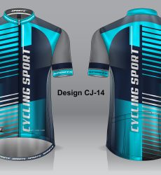 Cycling Jersey Design 14
