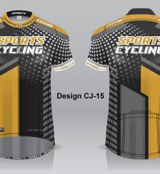 Cycling Jersey Design 15