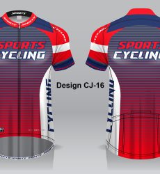 Cycling Jersey Design 16