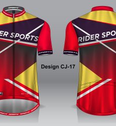 Cycling Jersey Design 17