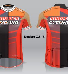 Cycling Jersey Design 18