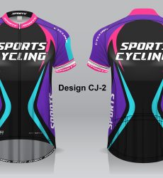 Cycling Jersey Design 2