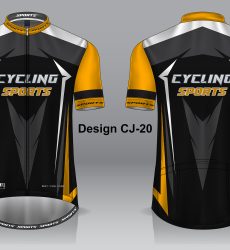 Cycling Jersey Design 20