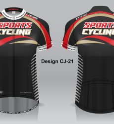 Cycling Jersey Design 21