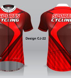 Cycling Jersey Design 22