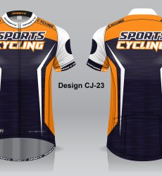Cycling Jersey Design 23