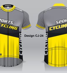 Cycling Jersey Design 24