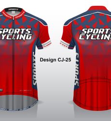 Cycling Jersey Design 25
