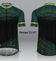 Cycling Jersey Design 27