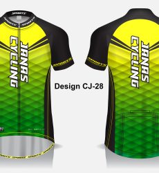 Cycling Jersey Design 28