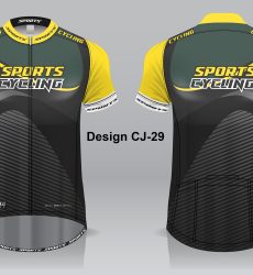 Cycling Jersey Design 29