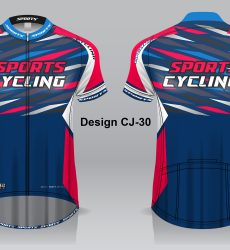 Cycling Jersey Design 30