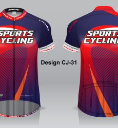 Cycling Jersey Design 31