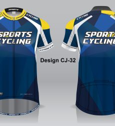 Cycling Jersey Design 32
