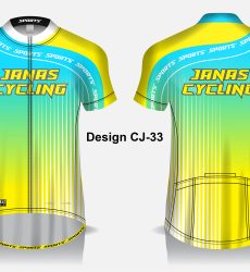 Cycling Jersey Design 33
