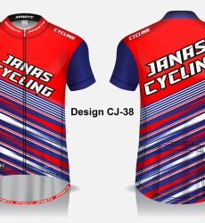 Cycling Jersey Design 38