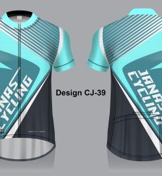 Cycling Jersey Design 39
