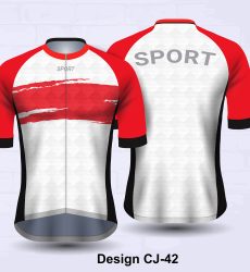Cycling Jersey Design 42