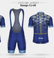 Cycling Jersey Design 45
