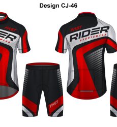 Cycling Jersey Design 46