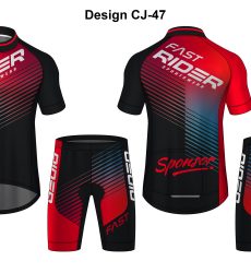 Cycling Jersey Design 47
