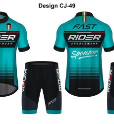 Cycling Jersey Design 49