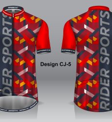 Cycling Jersey Design 5