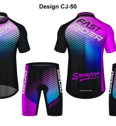 Cycling Jersey Design 50