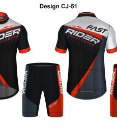 Cycling Jersey Design 51