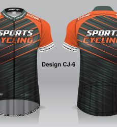 Cycling Jersey Design 6