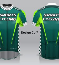 Cycling Jersey Design 7